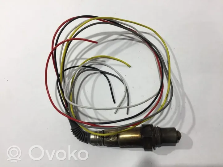 Mercedes-Benz E W211 Sensore della sonda Lambda 0258017020