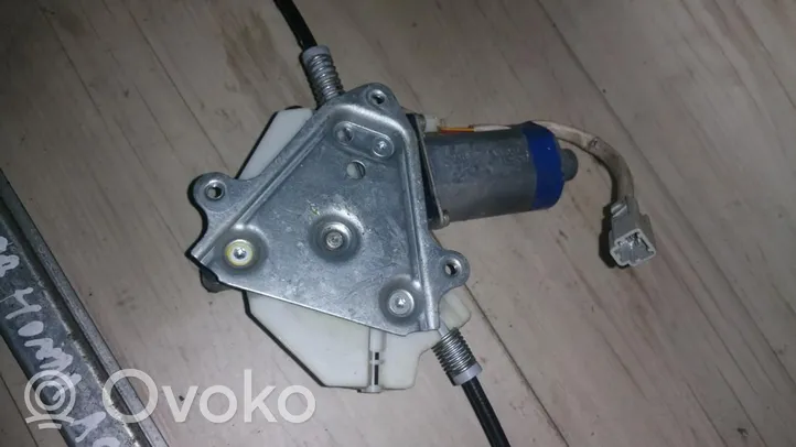 Honda Accord Moteur de lève-vitre de porte avant 0130821907