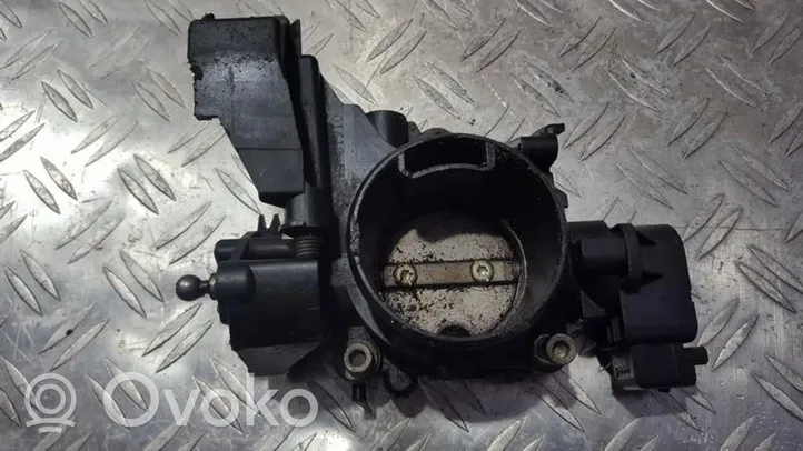 Citroen Saxo Zawór przepustnicy 9642473280