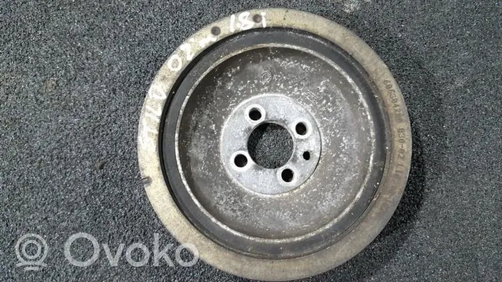 Fiat Stilo Kampiakselin vauhtipyörä 606304280