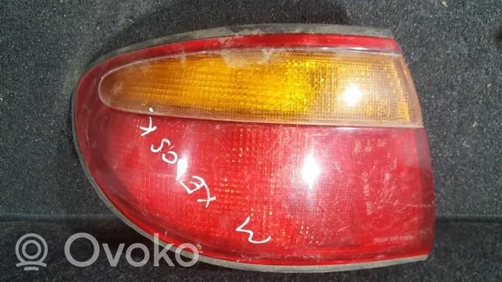 Mazda Xedos 9 Lampa tylna 22061693