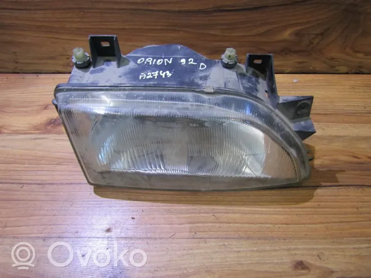 Ford Orion Lampa przednia 