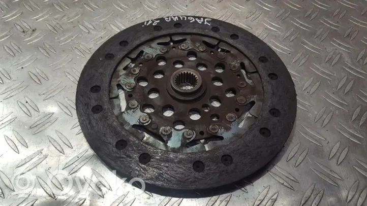 Jaguar X-Type Clutch pressure plate 