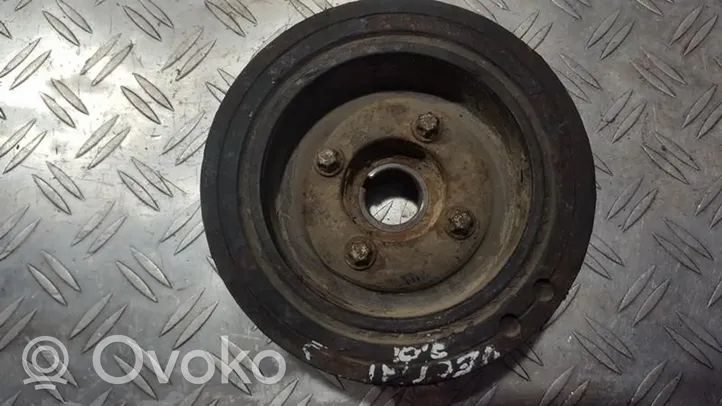 Opel Vectra B Koło pasowe wału korbowego 90469102