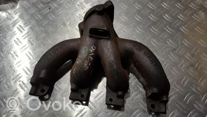 Opel Vectra A Exhaust manifold r90106613