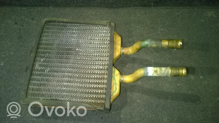 Opel Combo B Radiateur de chauffage 