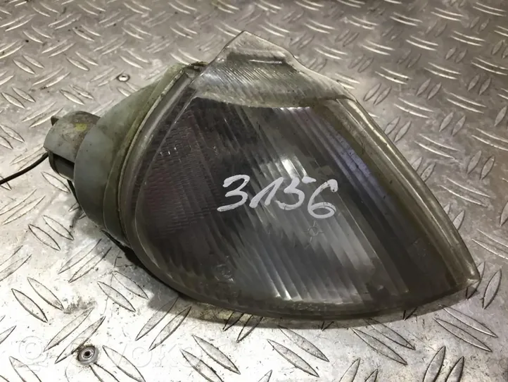 Renault Laguna I Front indicator light 183591b