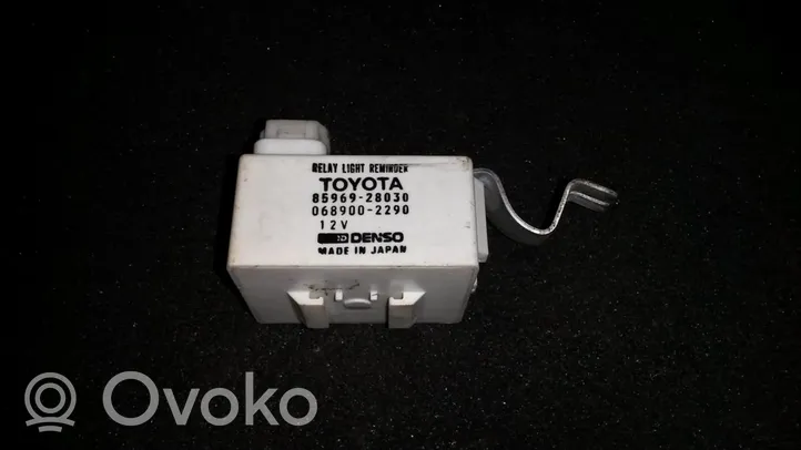 Toyota Previa (XR10, XR20) I Other relay 8596928030