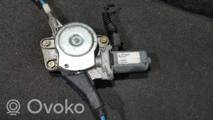 Rover 75 Moteur de lève-vitre de porte avant 40751671