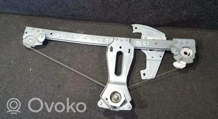 Toyota Aygo AB10 Sliding door window regulator with motor 