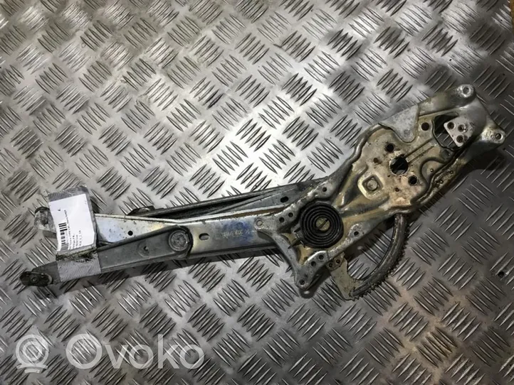 Opel Vectra A Mécanisme de lève-vitre avec moteur 90307598