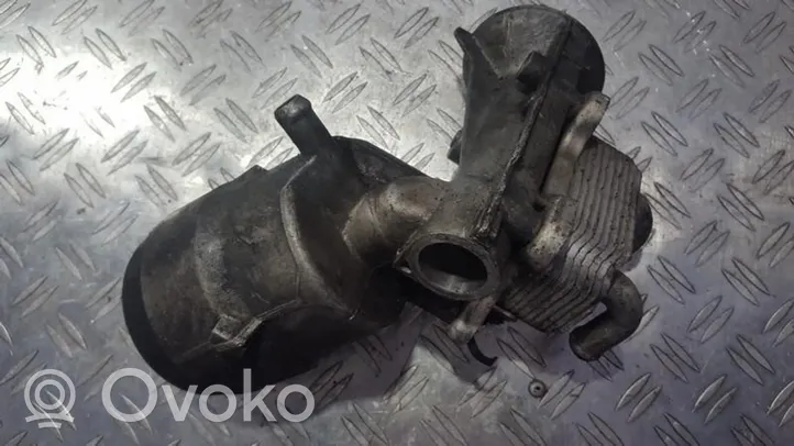 Opel Corsa C Nakrętka filtra oleju 8972220954