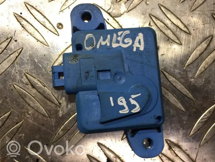 Opel Omega B2 Airbagsensor Crashsensor Drucksensor 09173929tt