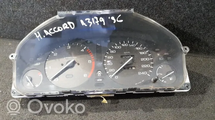 Honda Accord Nopeusmittari (mittaristo) ar0023005