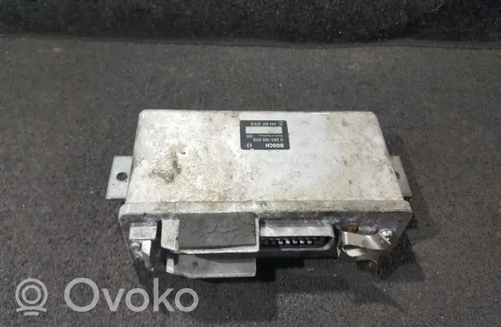 Audi 100 200 5000 C3 Bloc ABS 0265100025