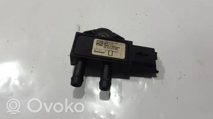 Citroen C5 Air pressure sensor 9662143180