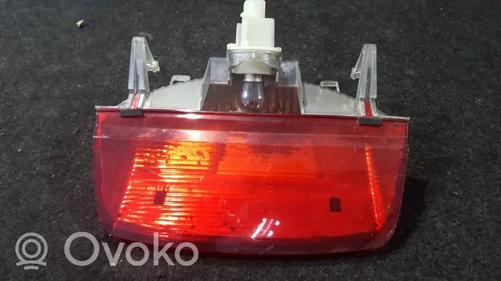 Nissan Micra Third/center stoplight 