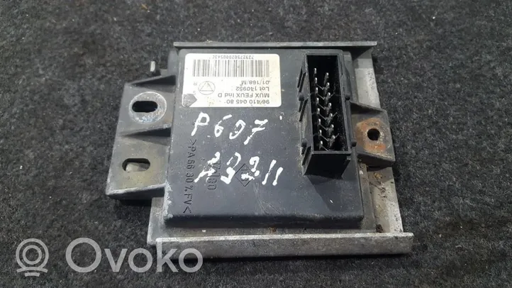 Peugeot 607 Module d'allumage 9641004580