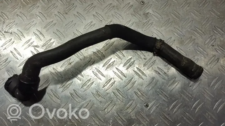 Opel Meriva B Moottorin vesijäähdytyksen putki/letku 565548547