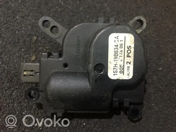 Ford Focus Silniczek nagrzewnicy 1s7h19b634ca