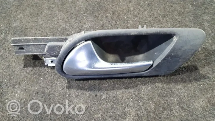 Volkswagen Golf V Klamka wewnętrzna drzwi tylnych 1k5837113