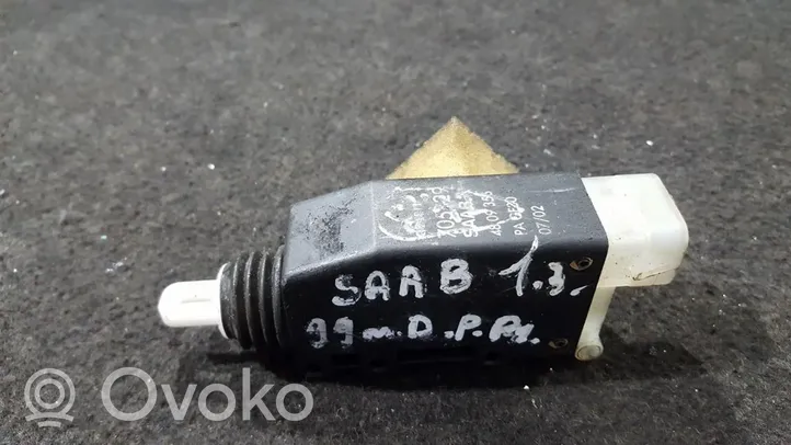 Saab 9-3 Ver1 Silniczek / Siłownik zamka centralnego 4809356