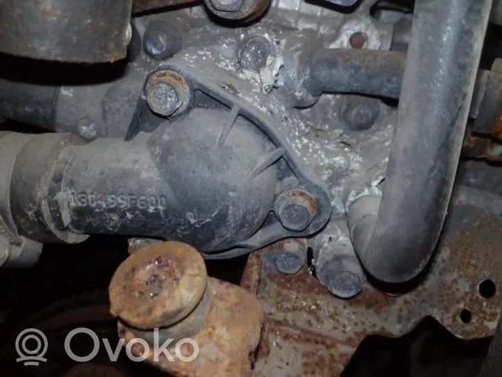 Nissan Almera N16 Tubo flessibile del liquido di raffreddamento del motore 130499f600