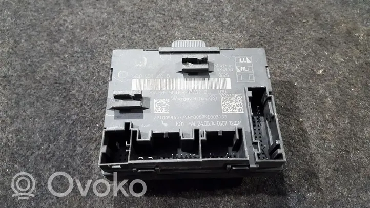 Volkswagen Golf VII Oven ohjainlaite/moduuli 5q0959392b