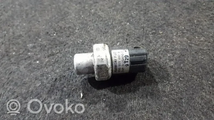 Audi A6 S6 C5 4B Gaisa kondicioniera spiediena sensors 8d0959482b