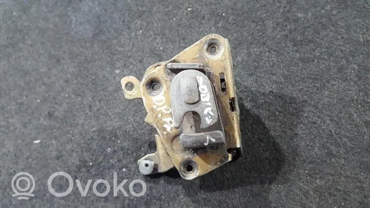 Ford Transit II Front door lock 81vbv21813aa