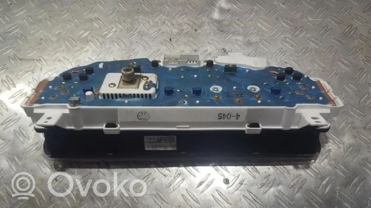 Subaru Legacy Compteur de vitesse tableau de bord fs0160042