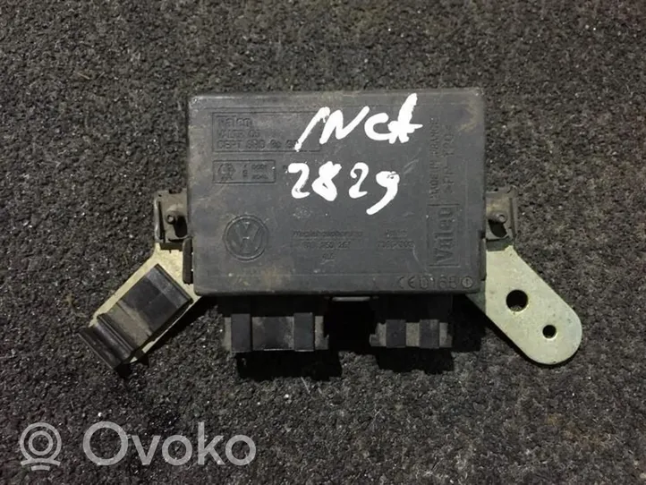 Seat Inca (6k) Другие блоки управления / модули 6x0953257