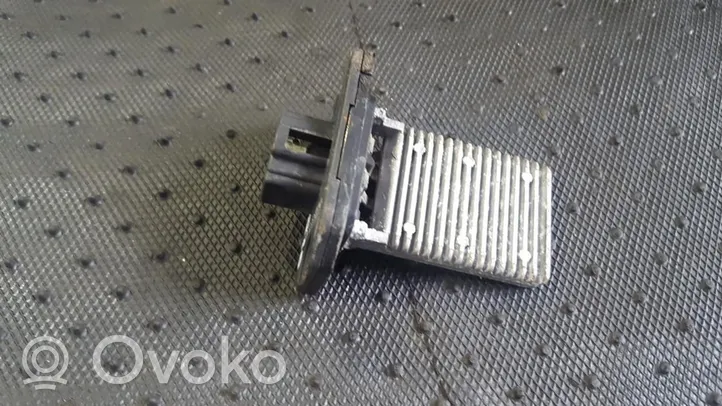 KIA Rio Heater blower motor/fan resistor 03L27F