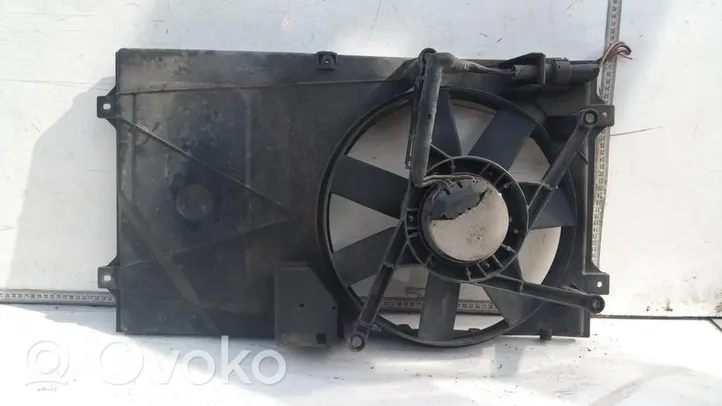 Ford Galaxy Aro de refuerzo del ventilador del radiador 