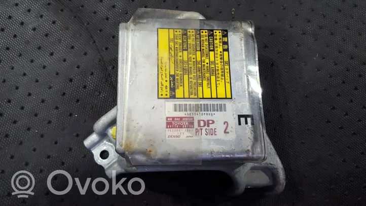 Toyota Celica T230 Oro pagalvių valdymo blokas 8917020150