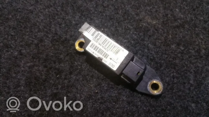 Mercedes-Benz S W220 Sensor impacto/accidente para activar Airbag 2208204426