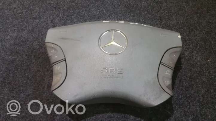 Mercedes-Benz S W220 Airbag dello sterzo 2204601598