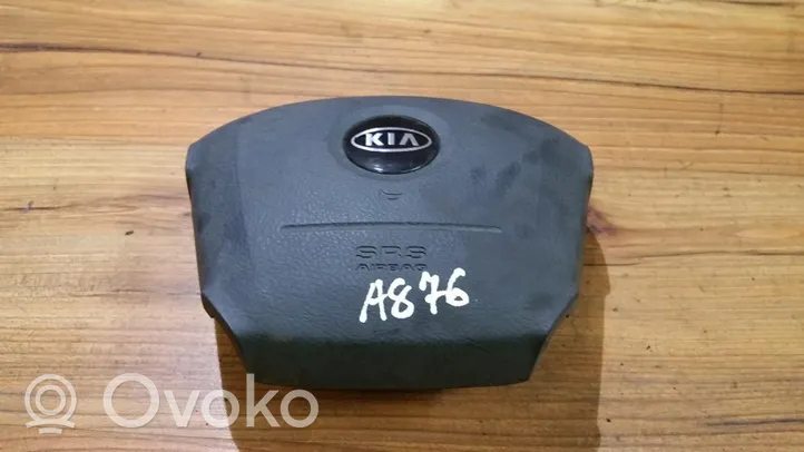 KIA Carens I Ohjauspyörän turvatyyny k3adap1f310159