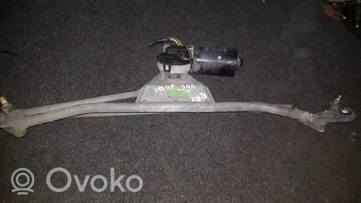 Volvo 440 Front wiper linkage and motor 3397020216