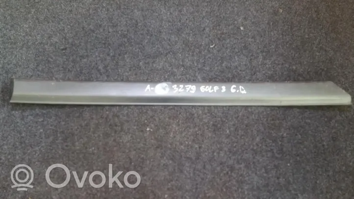 Volkswagen Golf III Rivestimento portiera posteriore (modanatura) 1h4853754