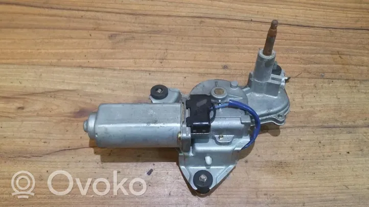 Mazda Demio Moteur d'essuie-glace arrière 8492001253