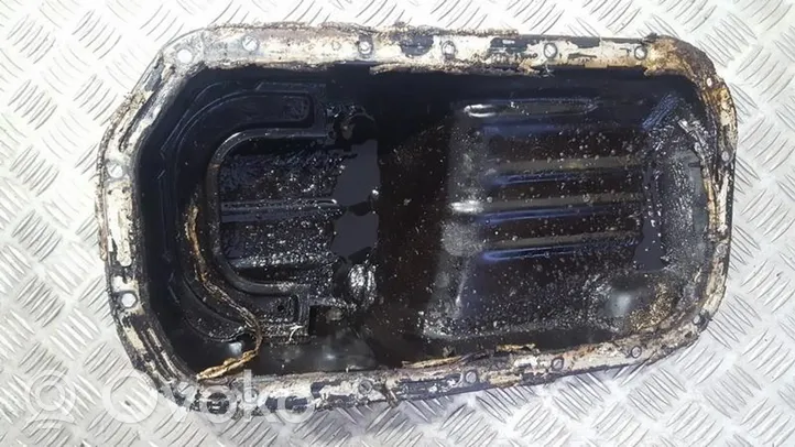 Hyundai Accent Oil sump 