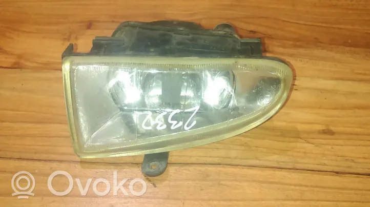 Ford Fiesta Front fog light 