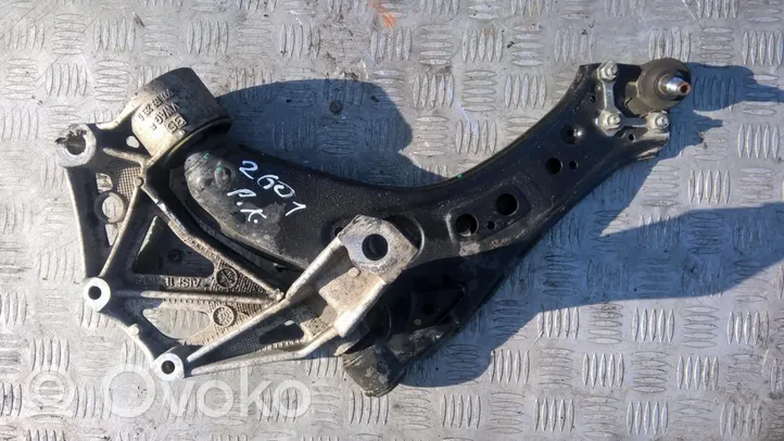 Skoda Fabia Mk1 (6Y) Braccio di controllo sospensione anteriore inferiore/braccio oscillante 