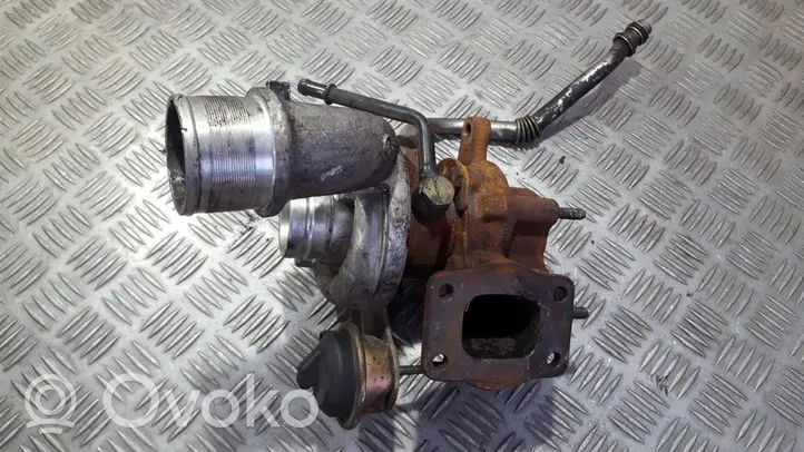 Volvo S40, V40 Turboahdin 7700108864