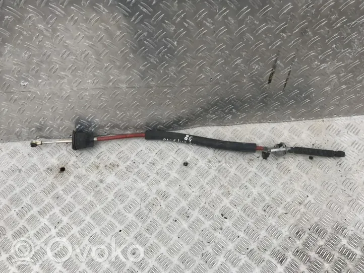 Audi A4 S4 B5 8D Gear shift cable linkage 4b0713265