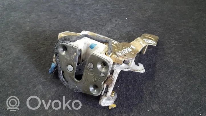 Nissan Maxima Front door lock 