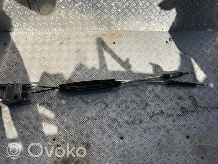Seat Leon (1P) Gear shift cable linkage 1k0711266t
