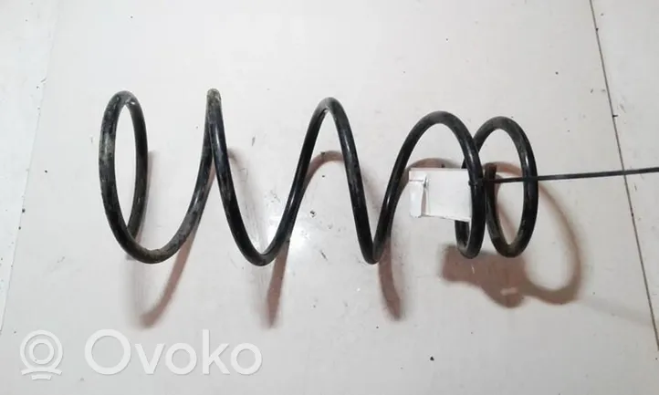 Toyota Yaris Front coil spring 