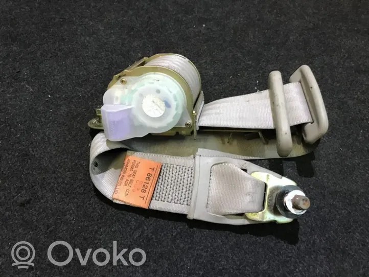 Subaru Legacy Ceinture de sécurité arrière 535622401